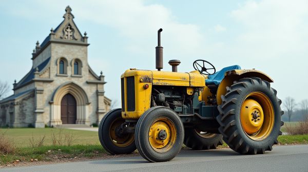 Assistance rapide pour dépannage poids lourd à Montargis