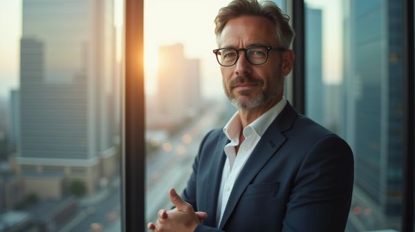 Édouard Marano, l'art de la photographie corporate inexploitée