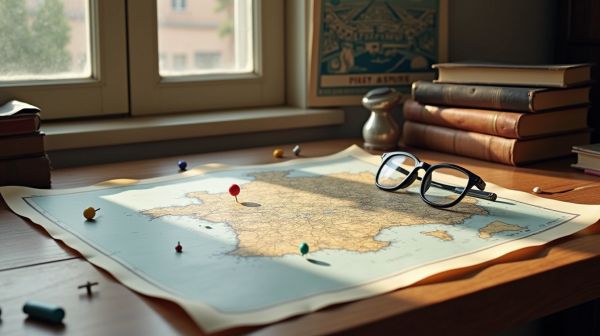 Les agences web région par région : ce que révèle la carte