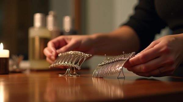 Les secrets des peignes Anita & Zaha pour des cheveux parfaits