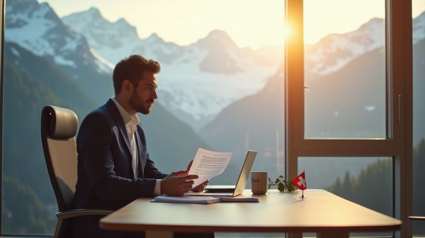 Maîtriser le permis G pour travailler en Suisse efficacement