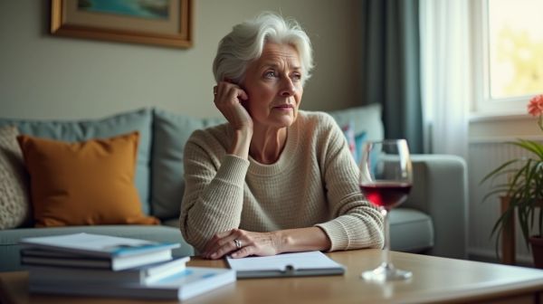 Maîtriser l'impact de l'alcool sur le diabète chez les seniors