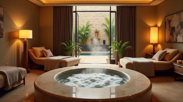 Massage et spa à Saragosse : ce qui justifie le prix