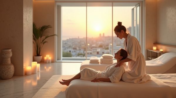Massage et spa à Saragosse : ce qui justifie le prix